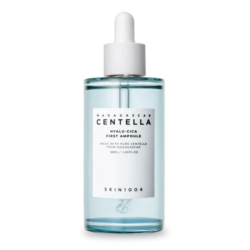 Увлажняющая стартер-ампула с центеллой SKIN1004 Madagascar Centella Hyalu-Cica First Ampoule (50 ml)