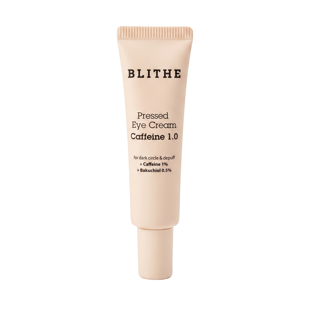 BLITHE Pressed Eye Cream Caffeine, 20 ml.