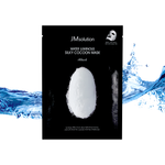 JMsolution Water Luminous Silky Cocoon Mask Black