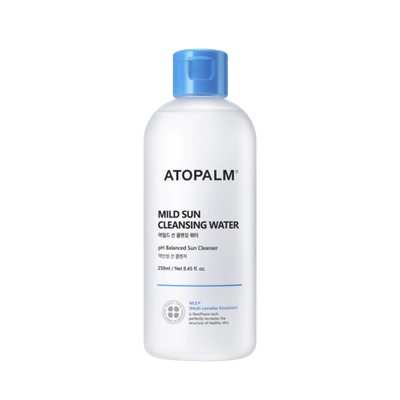 Atopalm Mild Sun Cleansing Water