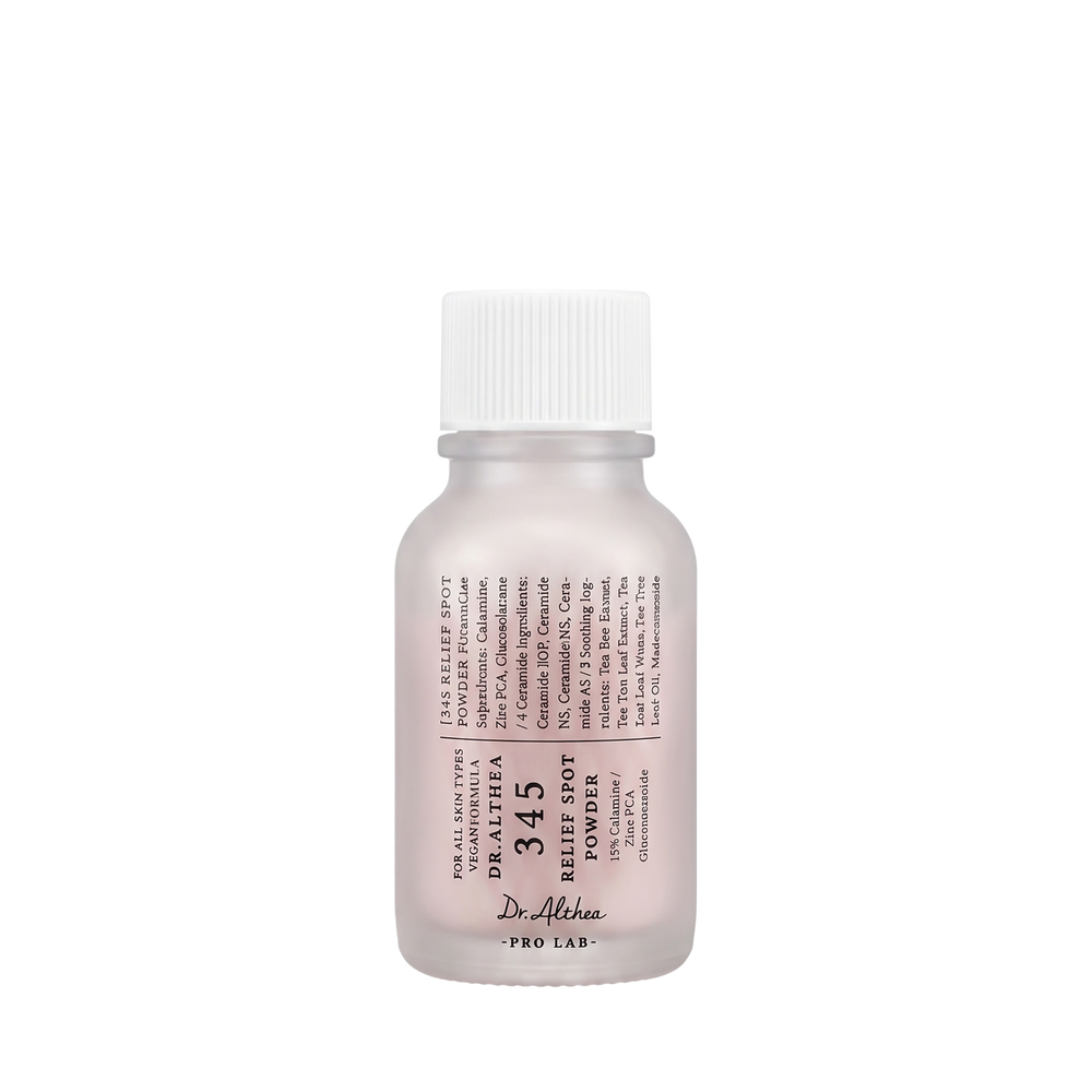 DR.ALTHEA 345 Relief Spot Powder, 15 ml.