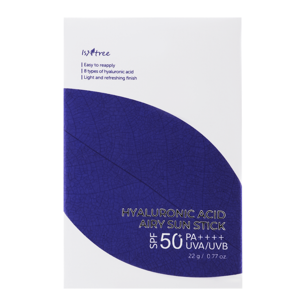 IsNtree Hyaluronic Acid Airy Sun Stick SPF50+ PA++++
