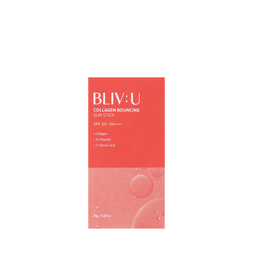 BLIV:U Collagen Bouncing Sun Stick SPF50+PA++++