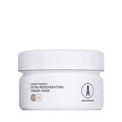 ANGIOPHARM Extra Regenerating Cream-Mask, 75 ml.