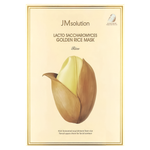 JMsolution Lacto Saccharomyces Golden Rice Mask