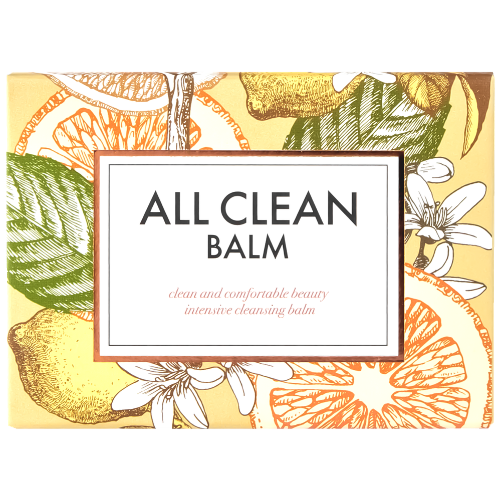 Очищающий бальзам для снятия макияжа с мандарином Heimish All Clean Balm Mandarin