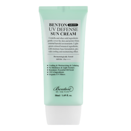 Benton Air Fit UV Defense Sun Cream SPF50+ PA++++