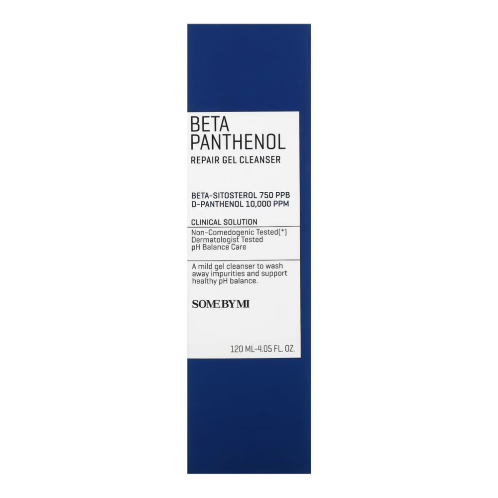Some By Mi Beta Panthenol Repair Gel Cleanser
