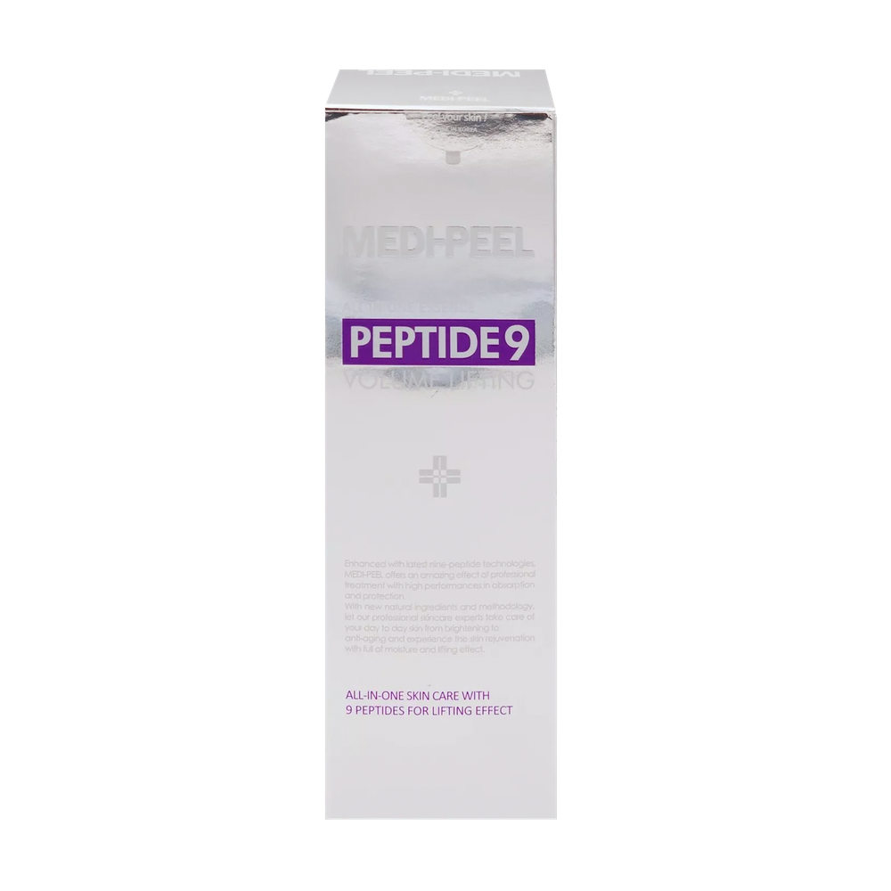 Кислородная лифтинг-эссенция с пептидами Medi-Peel Peptide 9 Volume Lifting All In One Essence