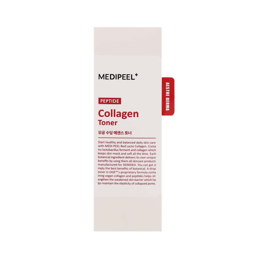 MEDIPEEL Red Lacto Collagen Soothing Essence Toner