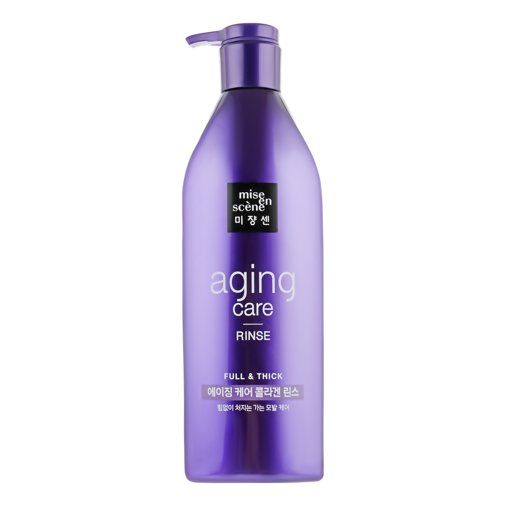 Mise en Scene Aging Care Rinse
