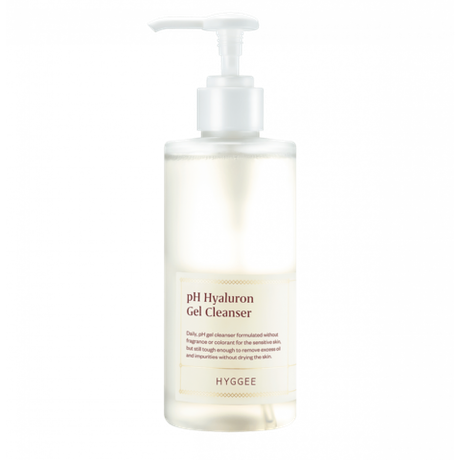 Hyggee pH Hyaluron Gel Cleanser