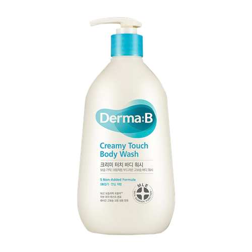 Derma:B Creamy Touch Body Wash