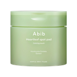 Успокаивающие тонер-пэды с экстрактом хауттюйнии Abib Heartleaf Spot Pad Calming Touch