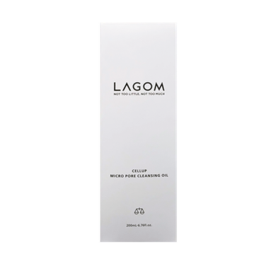 Lagom Cellup Micro Pore Cleansing Oil