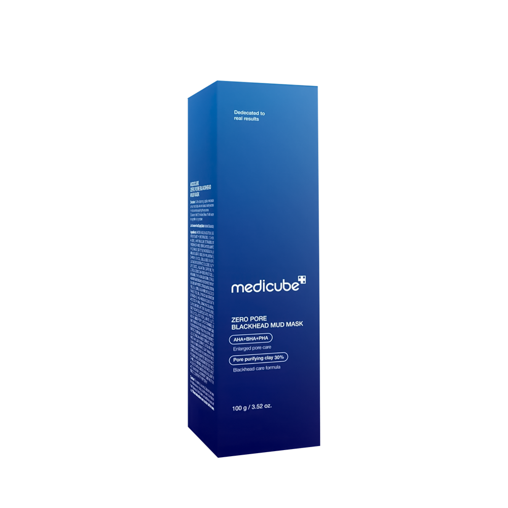 medicube Zero Pore Blackhead Mud Mask