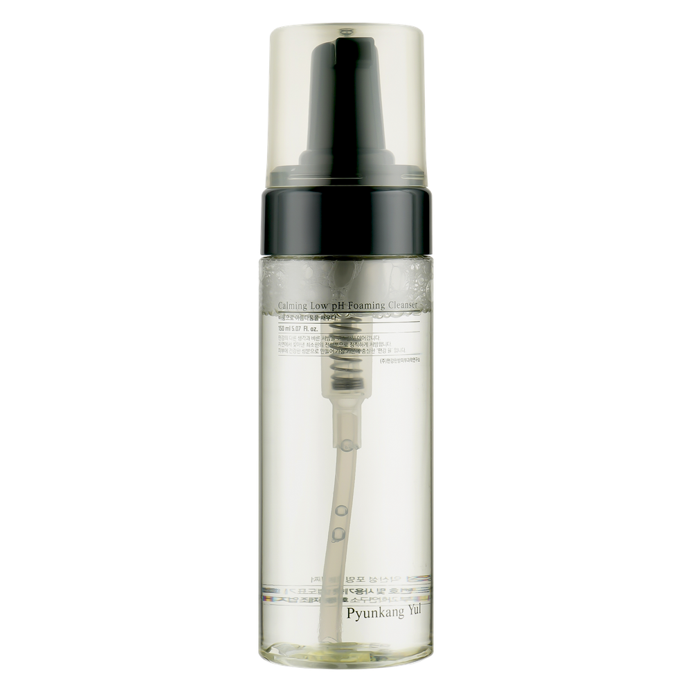Pyunkang Yul Calming Low pH Foaming Cleanser