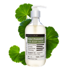 Derma Factory Niacinamide 10% Body Wash, 300ml
