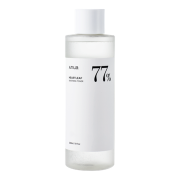 Anua Heartleaf 77% Soothing Toner 250 ml