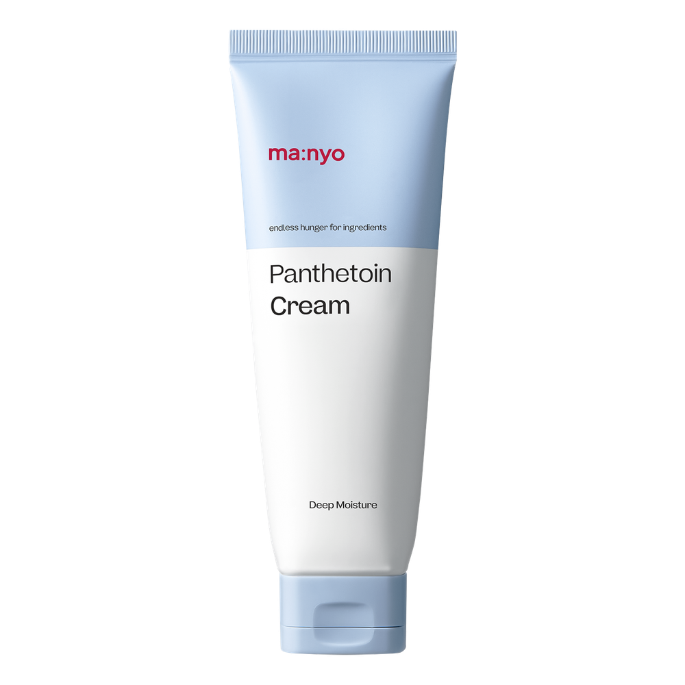 Ультраувлажняющий барьерный крем для обезвоженной кожи Manyo Panthetoin Cream