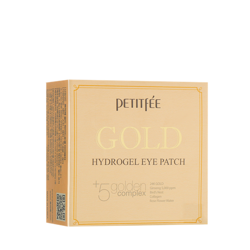 PETITFEE Gold Hydrogel Eye Patch