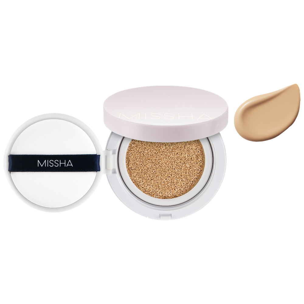 Классический тональный кушон Missha Magic Cushion Cover Lasting №23