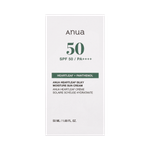 Anua Heartleaf Silky Moisture Sun Cream SPF 50+ PA++++, 50 ml.