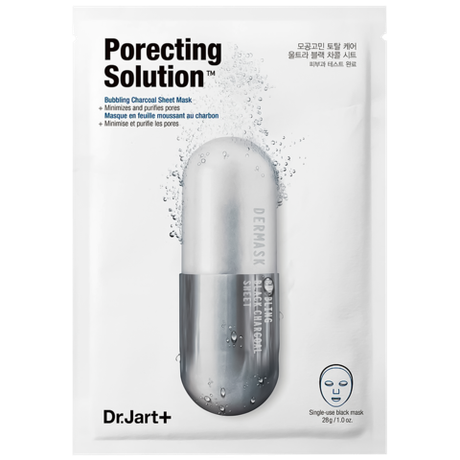 Кислородная маска для сужения пор Dr.Jart+ Porecting Solution