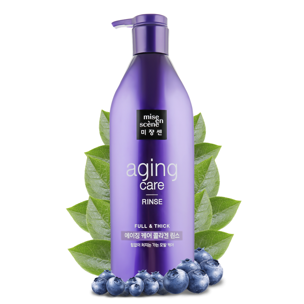 Mise en Scene Aging Care Rinse