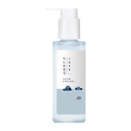 Гель для умывания с морской водой Round Lab  1025 Dokdo Cleansing Gel