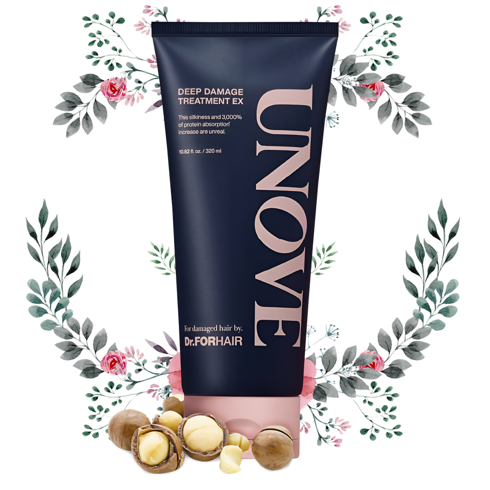 Dr.Forhair UNOVE Deep Damage Treatment EX