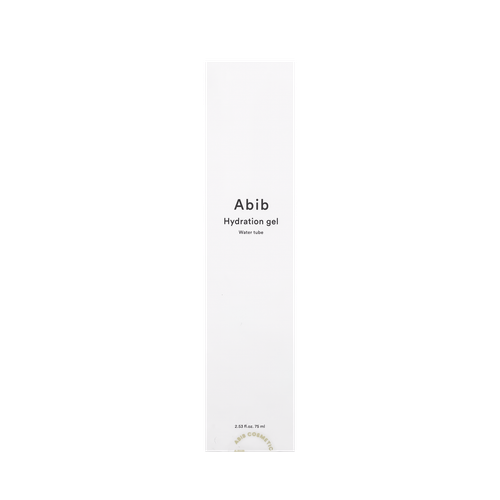 Abib Hydration Gel Water Tube