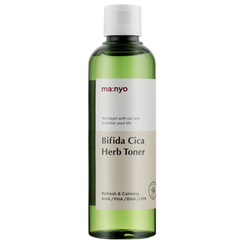 Manyo Bifida Cica Herb Toner