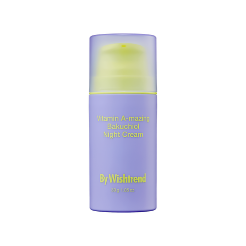By Wishtrend Vitamin A-mazing Bakuchiol Night Cream