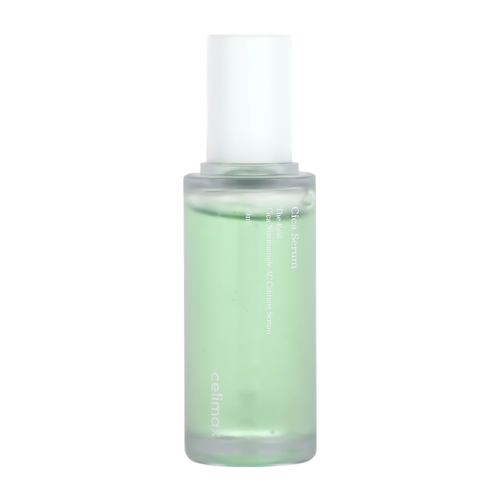 Celimax Cica Niacinamide AC Calming Serum