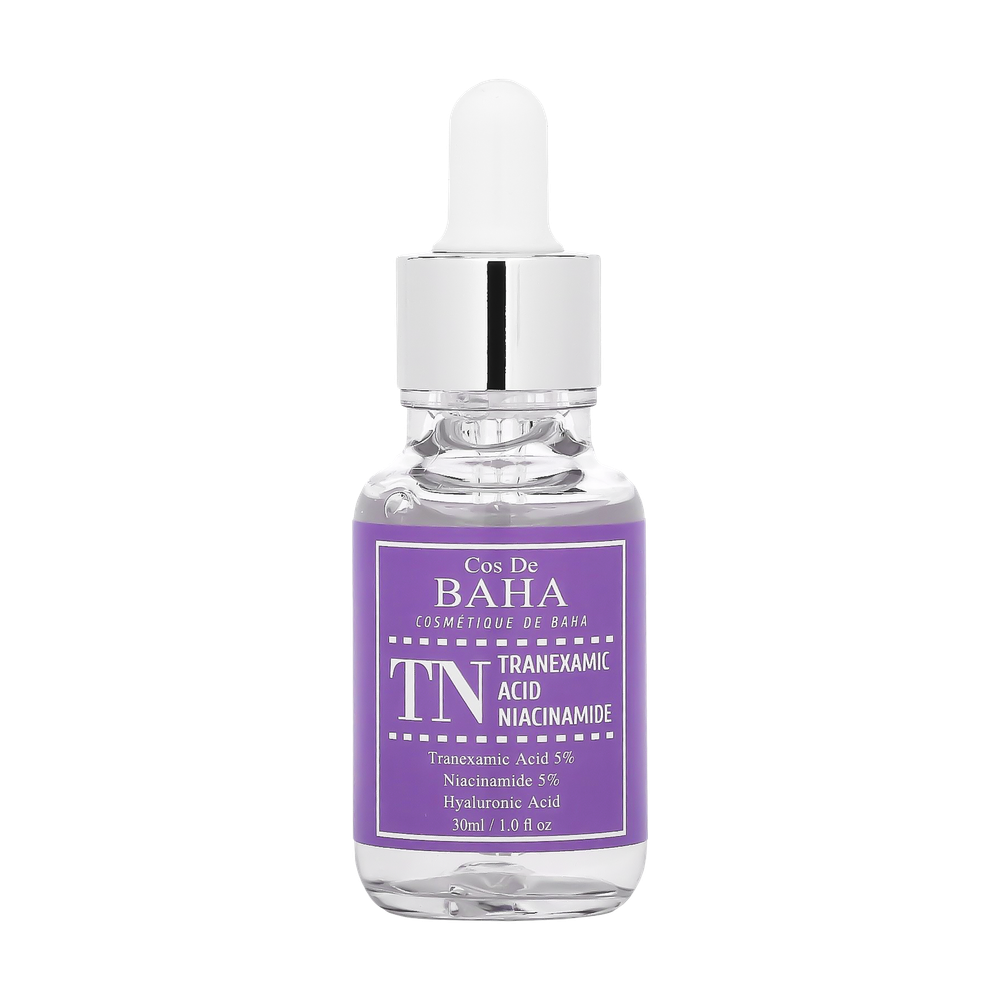 Осветляющая сыворотка с транексамовой кислотой 5% Cos De Baha﻿ Tranexamic Serum