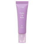 Фруктовый бальзам для губ Виноград Etude House Fruity Lip Balm #03 Grape