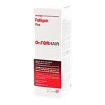 Шампунь от выпадения волос и перхоти Dr.FOR HAIR Folligen PLUS Shampoo