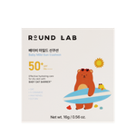 ROUND LAB Baby Mild Sun Cushion SPF 50+ PA++++, 16 g.