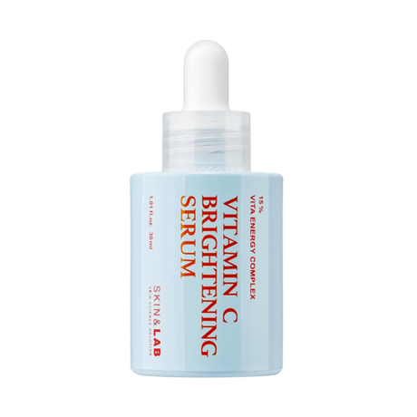 Осветляющая сыворотка с витамином C и пептидами SKIN&LAB Vitamin C Brightening Serum