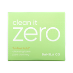 Очищающий бальзам с кислотами BANILA CO Clean It Zero Cleansing Balm Tri-Peel Acid Pore Clarifying