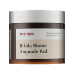 Увлажняющие пэды с бифидокомплексом Manyo Bifida Biome Ampoule Pad