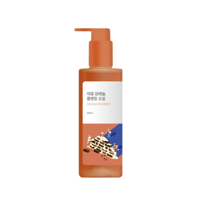 ROUND LAB Soybean Panthenol Cleansing Oil