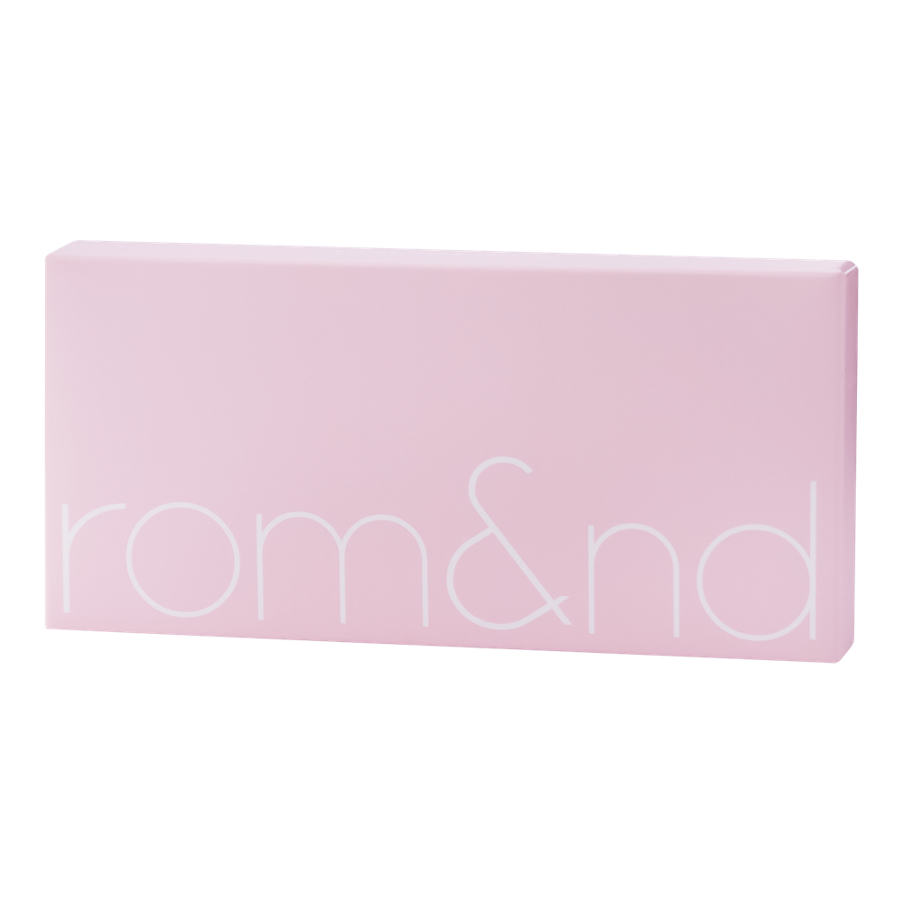 Rom&Nd Better Than Palette 06 Peony Nude Garden 7.7г