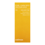Celimax Pore+Dark Spot Brightening Serum