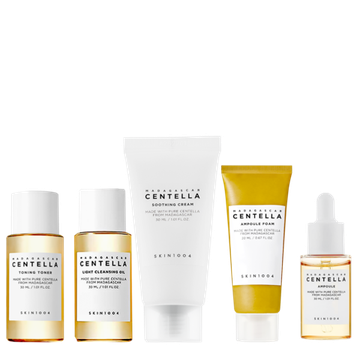 SKIN1004 Madagascar Centella Travel Kit