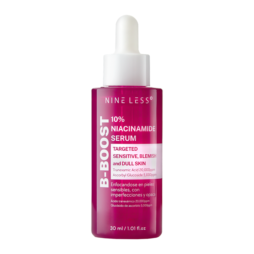 Сыворотка с ниацинамидом NINELESS B-Boost 10% Niacinamide Serum