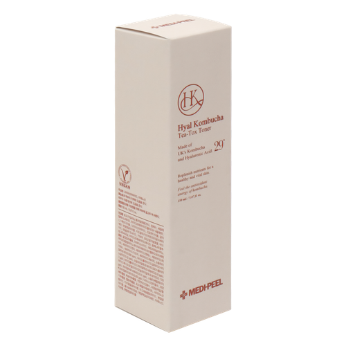 MEDIPEEL Hyal Kombucha Tea-Tox Toner, 150ml