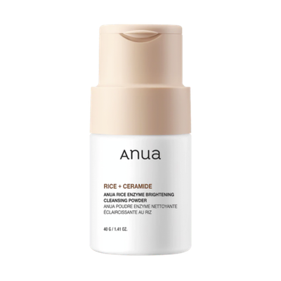 ANUA Rice Enzyme Brightening Cleansing Powder