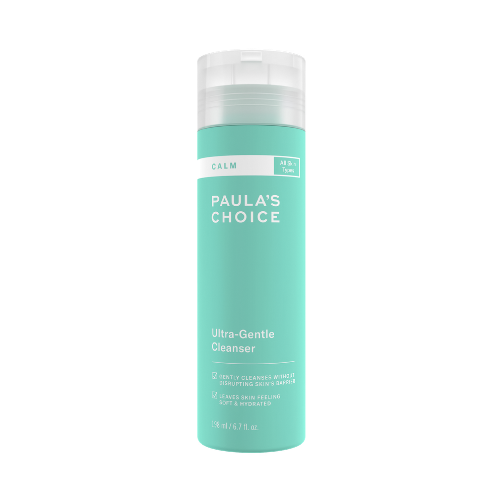 PAULA'S CHOICE Calm Ultra-Gentle Cleanser, 198 ml.